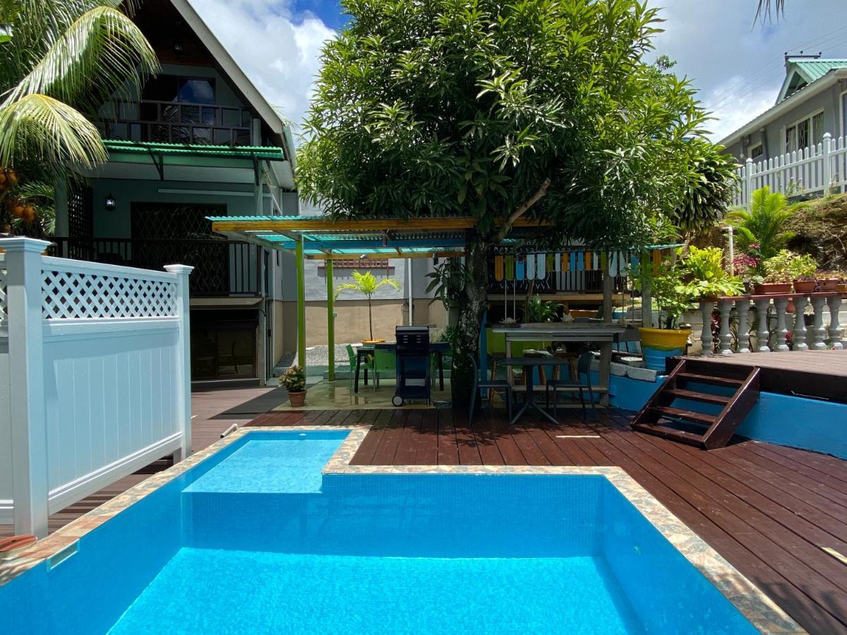 Mer Riviere Self Catering Apartment Beau Vallon  Exterior photo