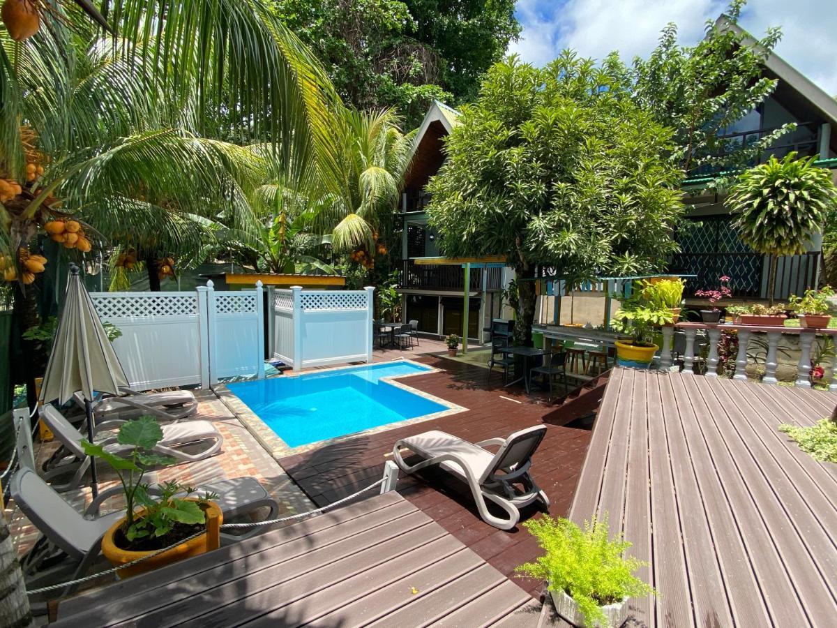 Mer Riviere Self Catering Apartment Beau Vallon  Exterior photo