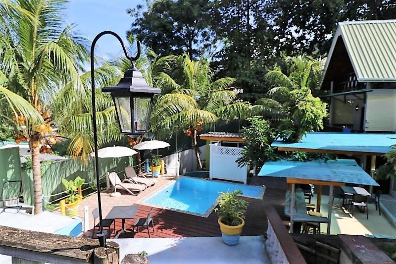 Mer Riviere Self Catering Apartment Beau Vallon  Exterior photo