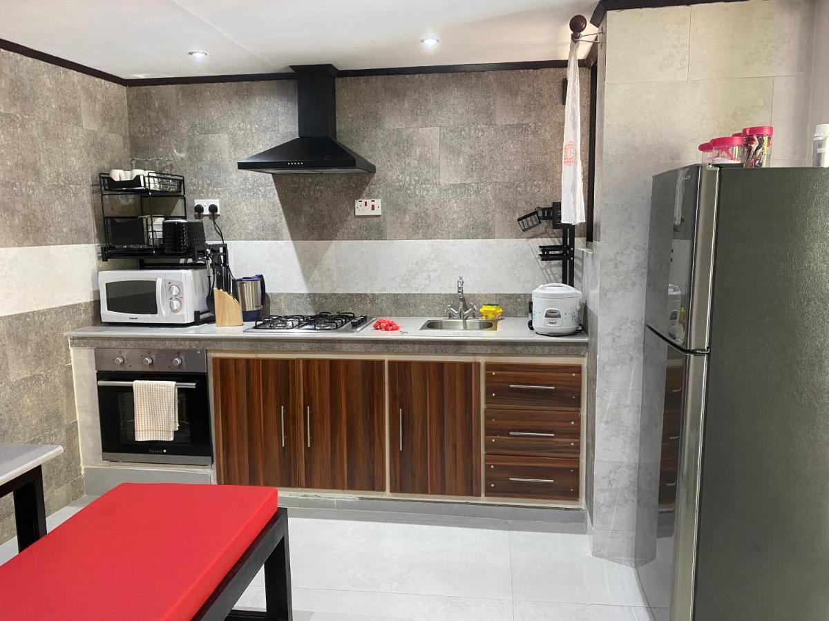 Mer Riviere Self Catering Apartment Beau Vallon  Exterior photo