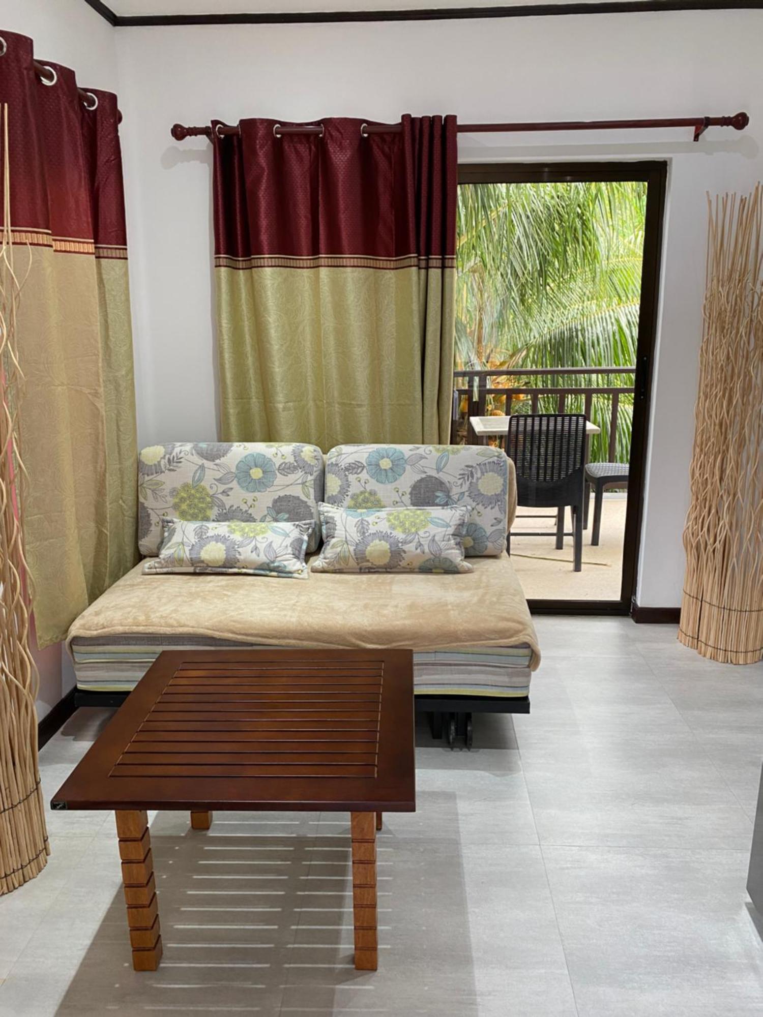 Mer Riviere Self Catering Apartment Beau Vallon  Exterior photo