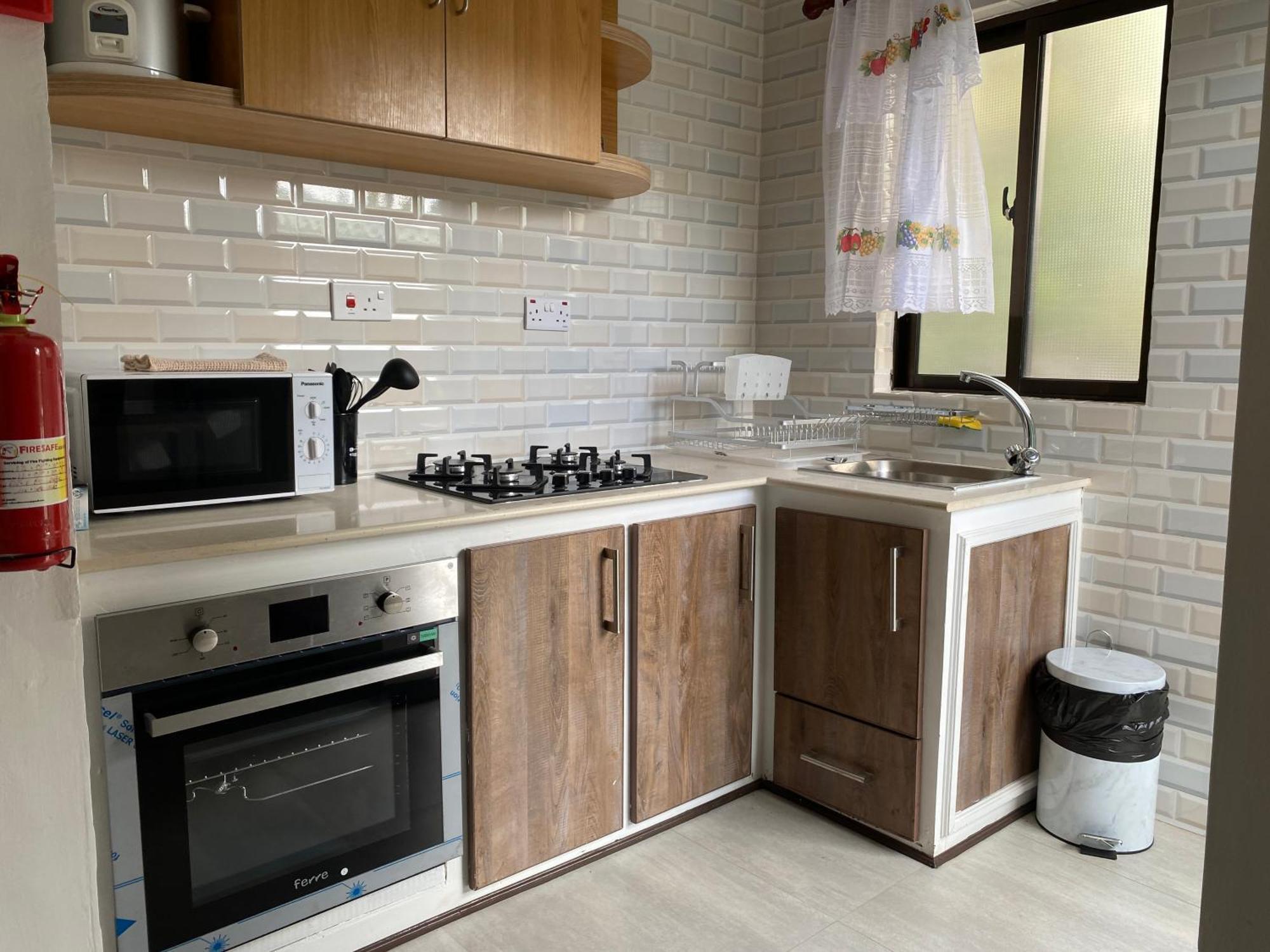 Mer Riviere Self Catering Apartment Beau Vallon  Exterior photo