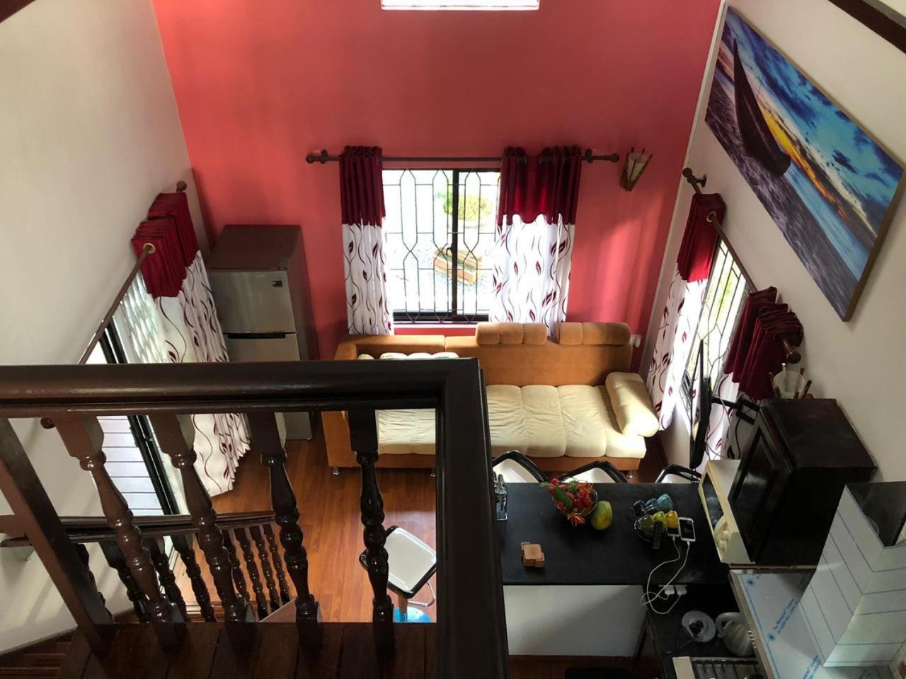 Mer Riviere Self Catering Apartment Beau Vallon  Exterior photo