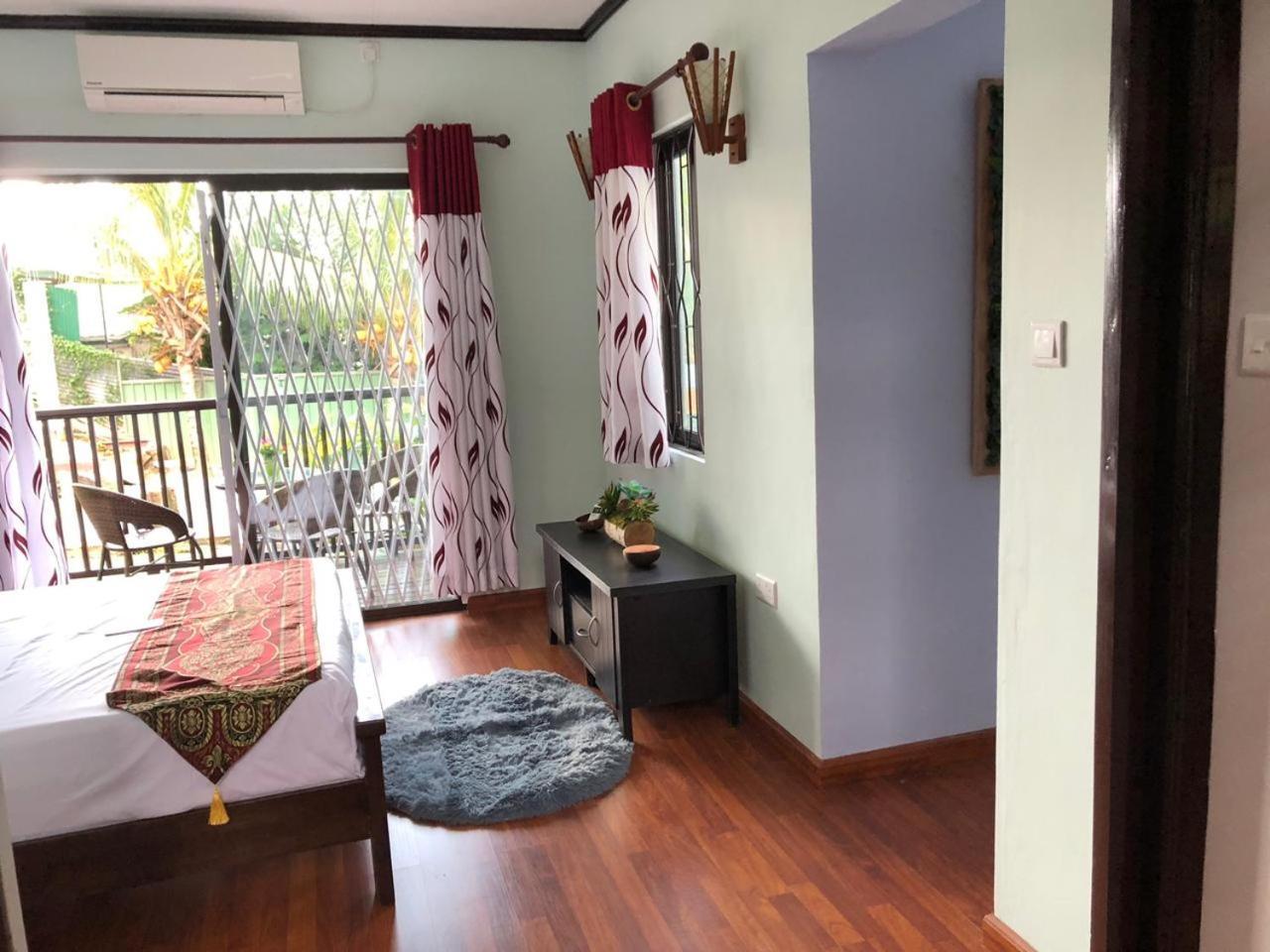 Mer Riviere Self Catering Apartment Beau Vallon  Exterior photo