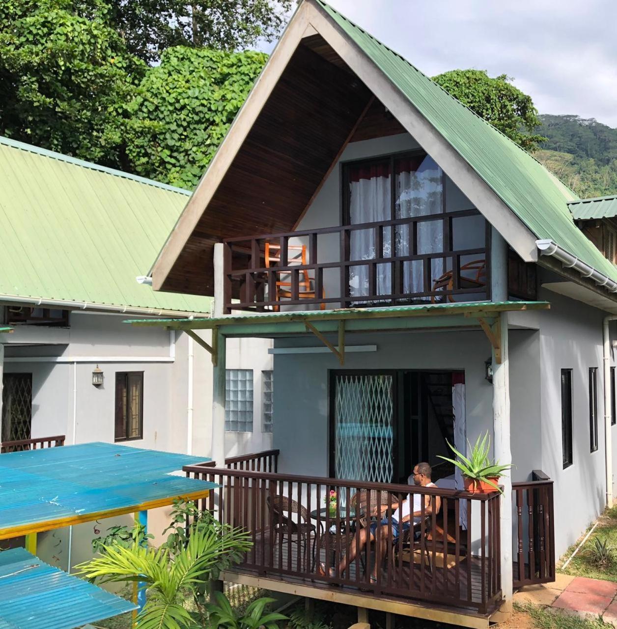 Mer Riviere Self Catering Apartment Beau Vallon  Exterior photo