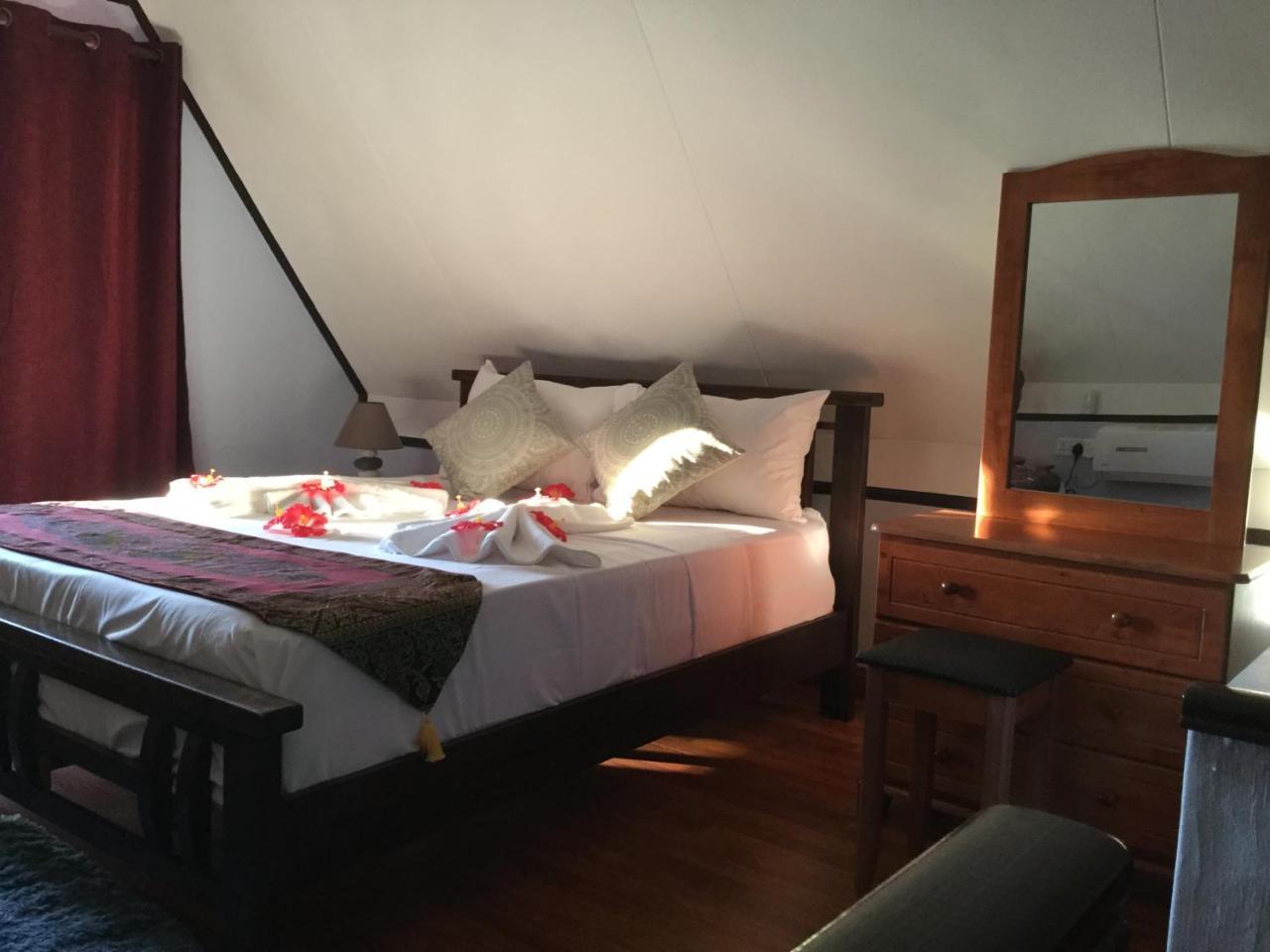 Mer Riviere Self Catering Apartment Beau Vallon  Exterior photo