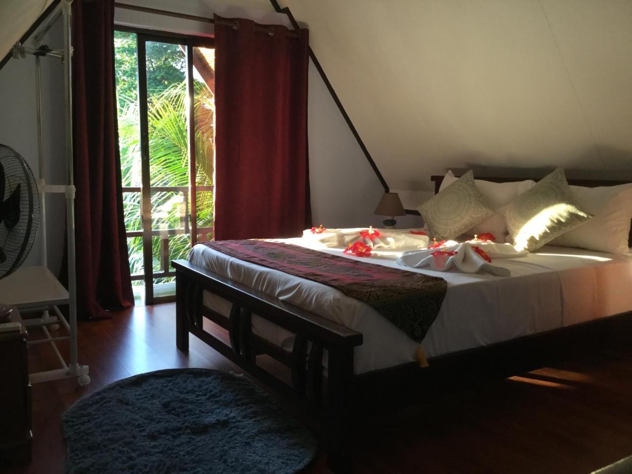 Mer Riviere Self Catering Apartment Beau Vallon  Exterior photo